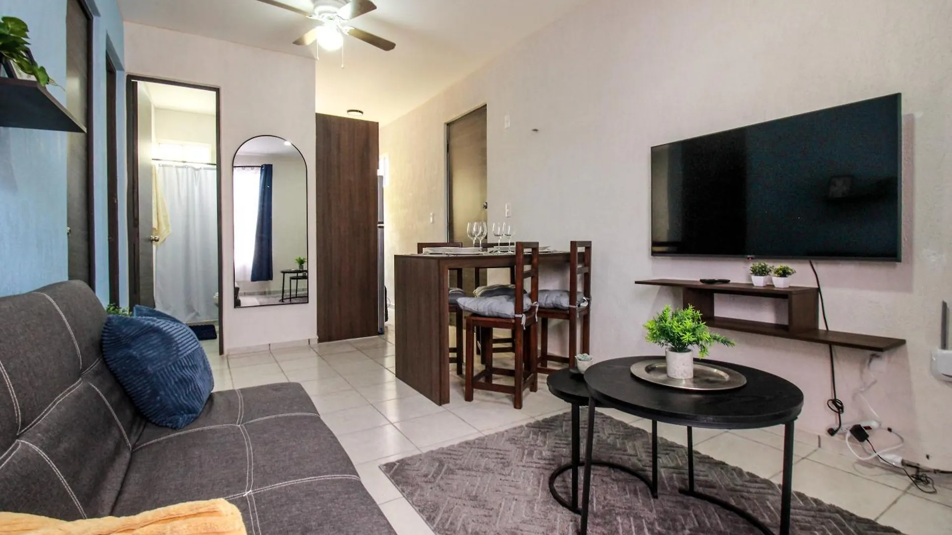 Апартаменты Aldea Tulum 301