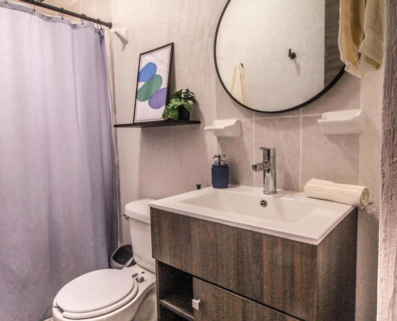 Апартаменты Aldea Tulum 301