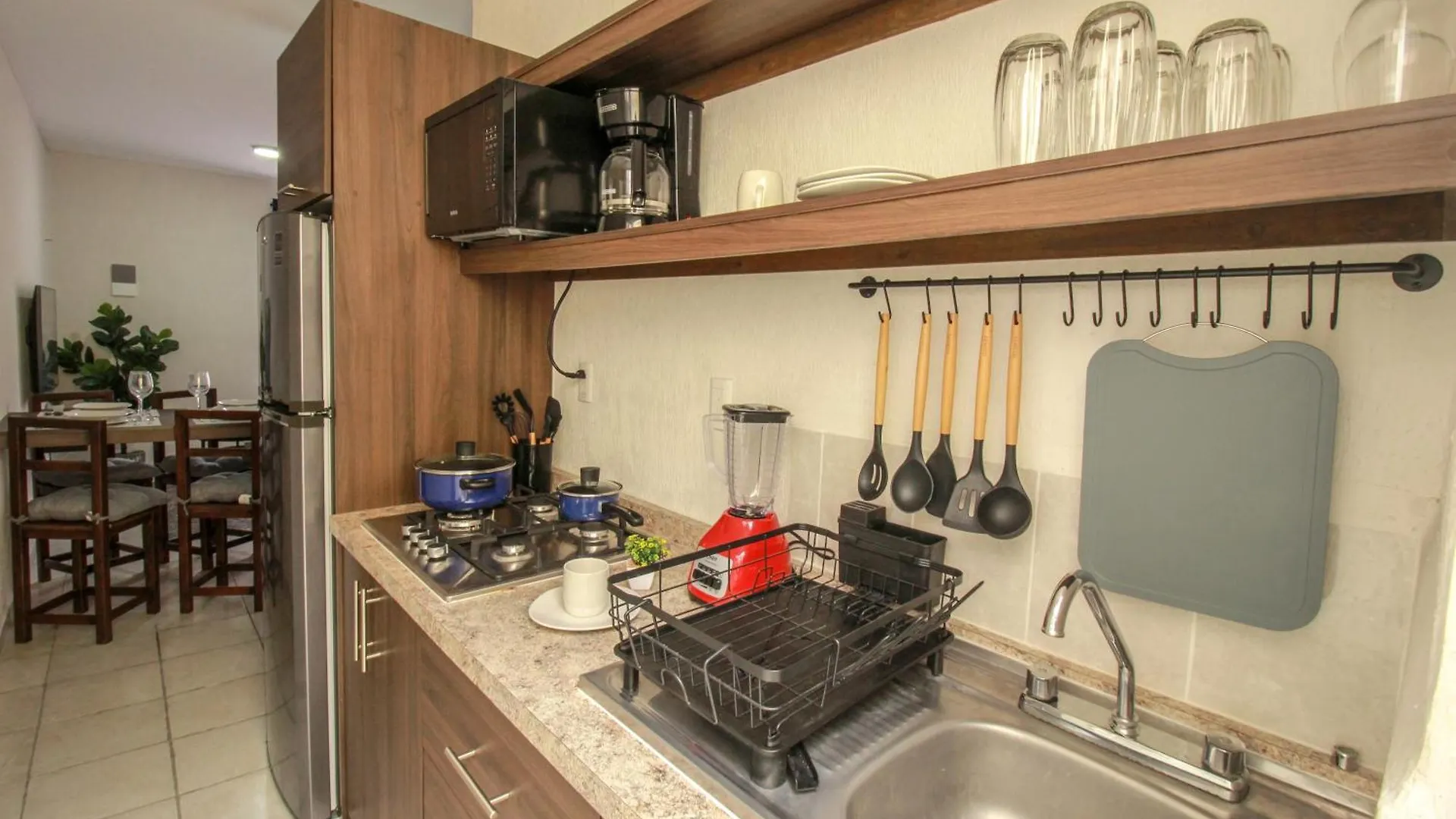 Апартаменты Aldea Tulum 301 0*,  Мексика