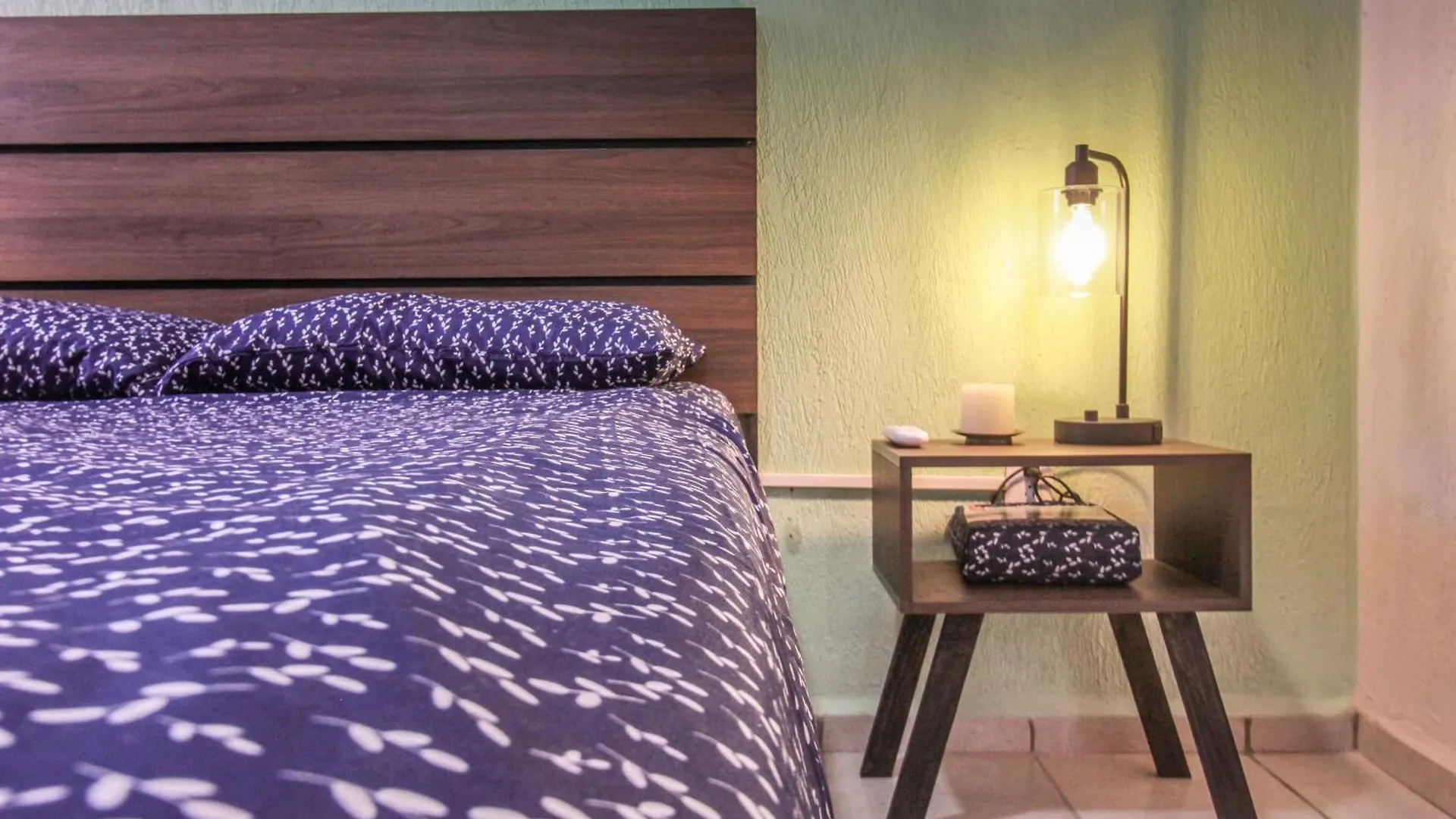 Апартаменты Aldea Tulum 301