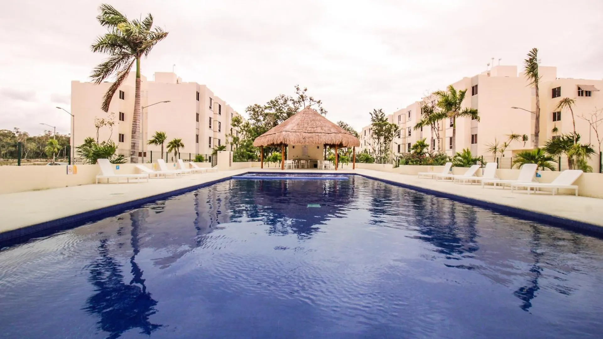 Апартаменты Aldea Tulum 301 0*,  Мексика